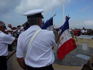 AGDE 2012 COMMEMORATION DU DEBARQUEMENT DU 15 AOUT 1944   (109)